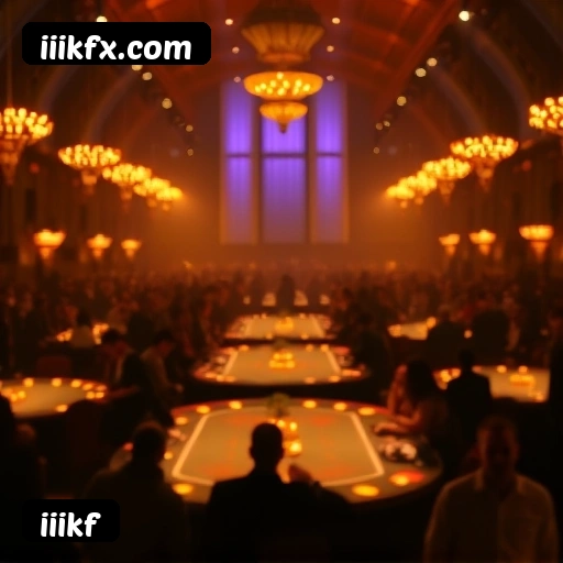 Cassino iiikf app mobile