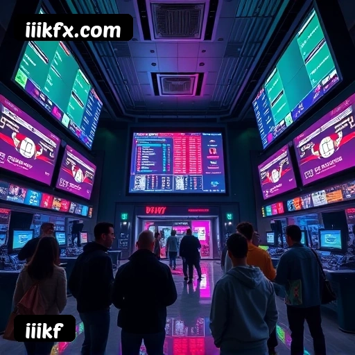 Slots no app iiikf mobile