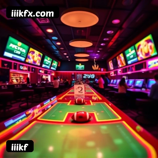 Apostas futebol ao vivo iiikf - odds competitivas